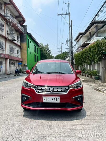 Suzuki Ertiga 1.5 AT, 2020, 18 900 км