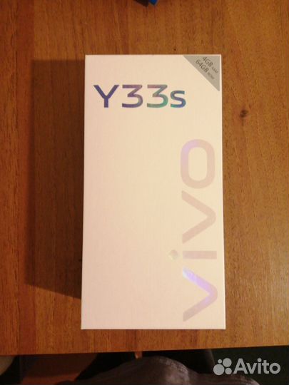 vivo Y33s, 4/64 ГБ