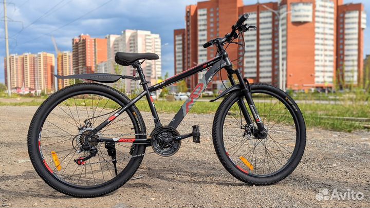 Велосипед новый горный скоростной 26 колёса