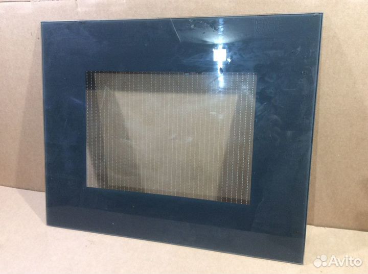 Стекло духовки Indesit. внешнее (1332)