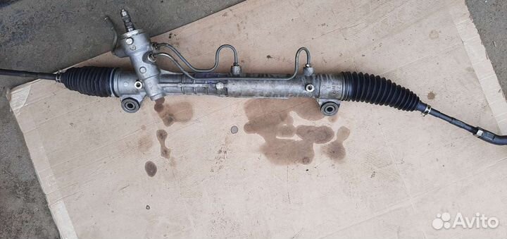 Рулевая рейка toyota vista ardeo sv50