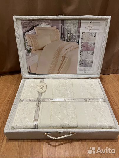 Постельное бельё