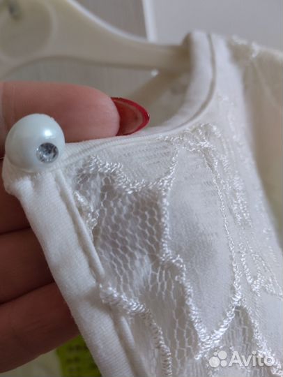 Болеро для девочки