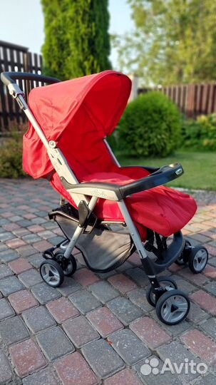 Прогулочная коляска Peg Perego