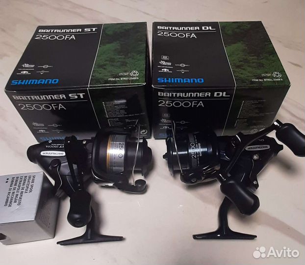 Катушка Shimano