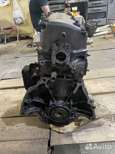 Двигатель honda D13B