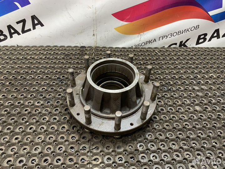 Ступица задняя Man TGA, Man TGS, Man TGX