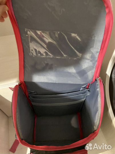 Рюкзак школьный ортопедический