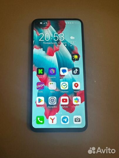 HONOR 20, 6/128 ГБ