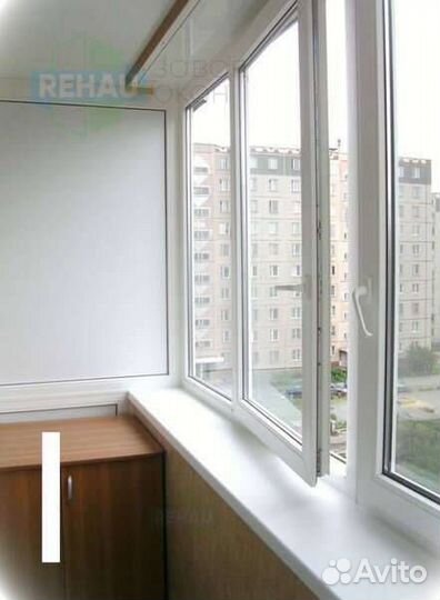 Окно пвх с установкой в рассрочку