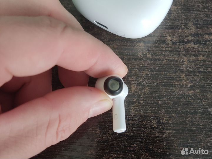 Наушники soundcore note i (кейс и левый наушник)