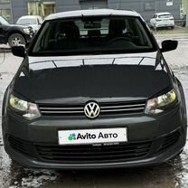 Volkswagen Polo 1.6 MT, 2012, 148 900 км, с пробегом, цена 649 999 руб.