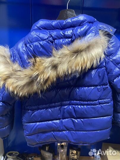 Пуховик moncler