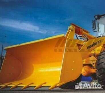 Фронтальный погрузчик Lonking CDM836N, 2023