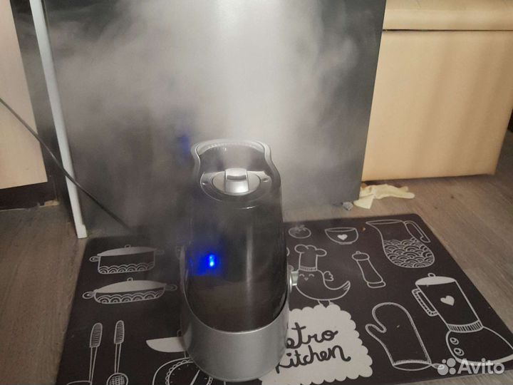 Ароматический диффузор с подсветкой