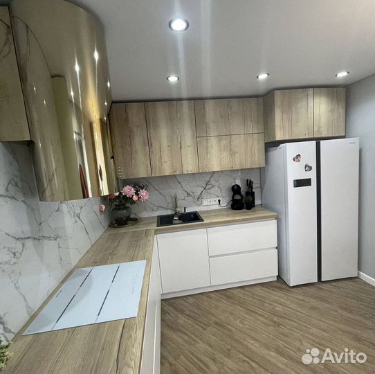 Кухня Кухонный гарнитур