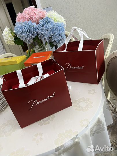 Ваза бакарат