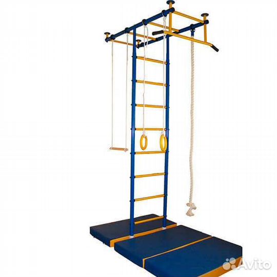 Детский спортивный городок для квартиры