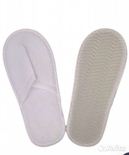 Тапочки одноразовые