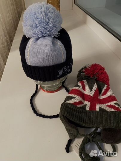 Шапка для мальчика