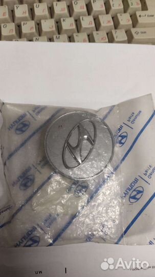 Колпак ступицы Hyundai