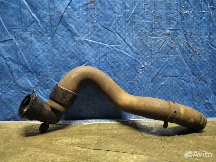 Патрубок печки Peugeot 406 седан 1.8 I 16V 117лс