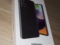 Смартфон Samsung Galaxy A52 4/128 гб