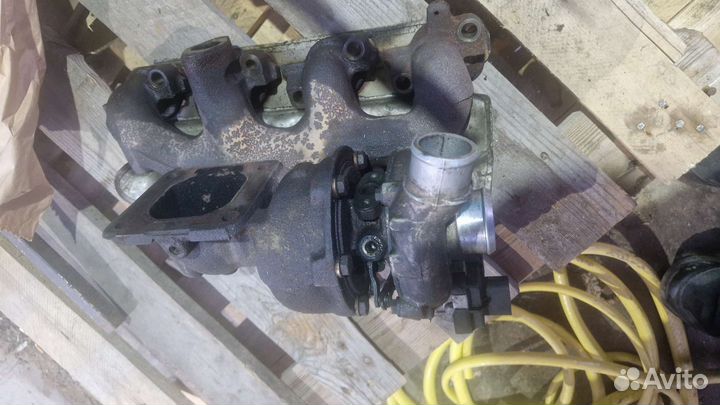 Турбина форд мондео 3 2.0