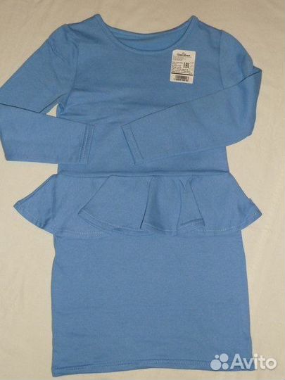 Новые платья