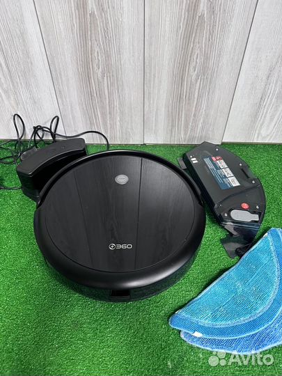 Робот-пылесос 360 Robot Vacuum Cleaner C50-1