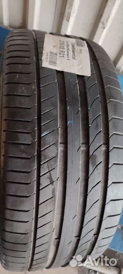 Continental ContiSportContact 5P 275/35 R21 103Y