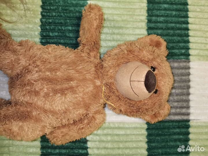 Мягкие игрушки пакетом