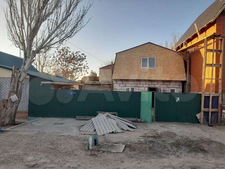 Дом 96,3 м² на участке 1,1 сот.