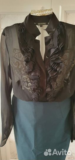 Юбка и блузка