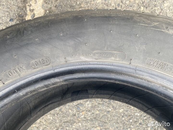 Bfgoodrich Advantage 215/60 R16