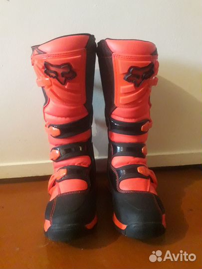 Мотоботы Fox Comb 5 женские 40 размер