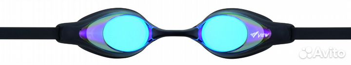 Очки для плавания с зеркальным покрытием Shinari M