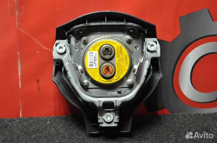 Подушка безопасности водителя toyota RAV4 ACA21