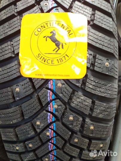 Continental IceContact 3 185/65 R15