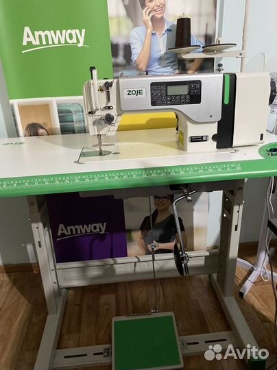 Швейная машина zoje