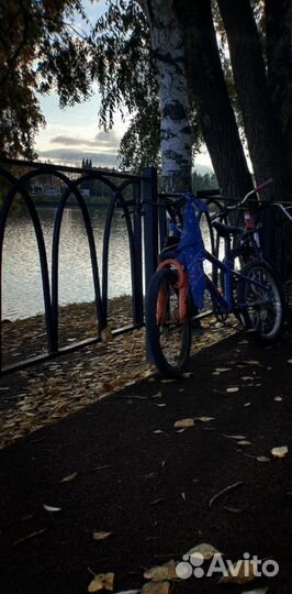 Велосипед бу