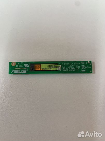 Инвертор ноутбука asus x58l