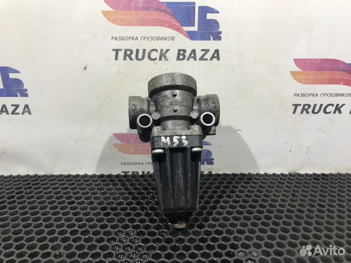 Клапан ограничения давления