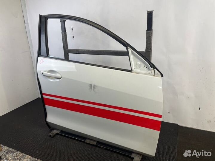 Дверь передняя правая Mazda 3 BL седан