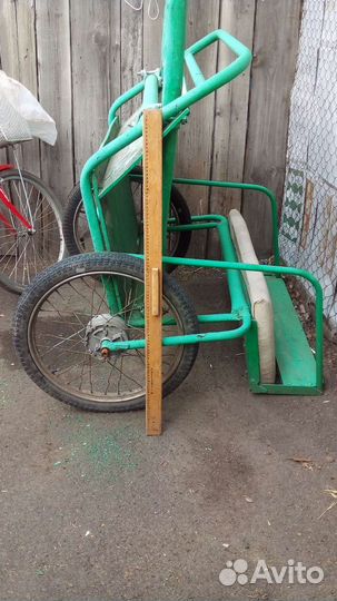 Двуколка для пони или клиппера