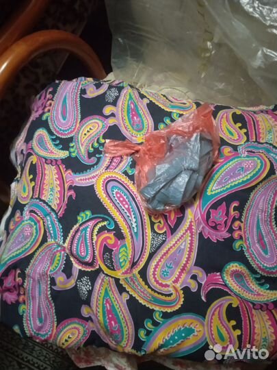 Ткани разные