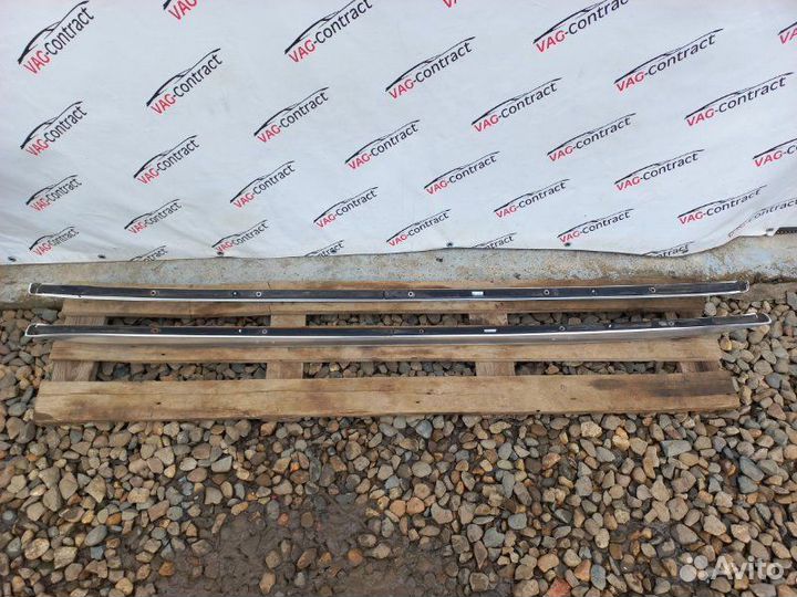 Рейлинг Audi Q7 4.2 BAR 2007