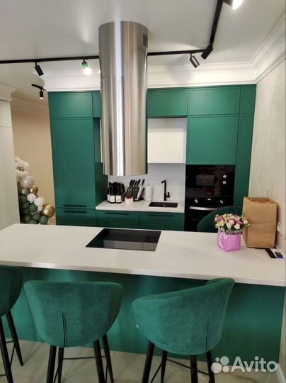 Кухни на заказ с установкой