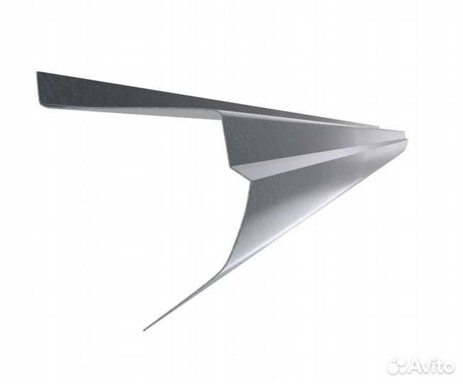 Ремонтные пороги и арки Chevrolet Spark 2 Московская обл