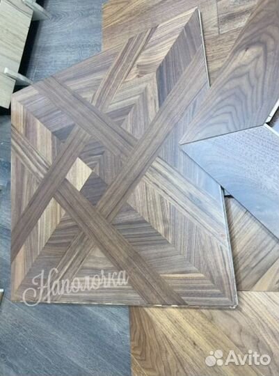 Паркет орех американский